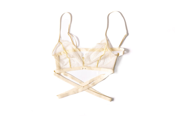 Bralette Beige