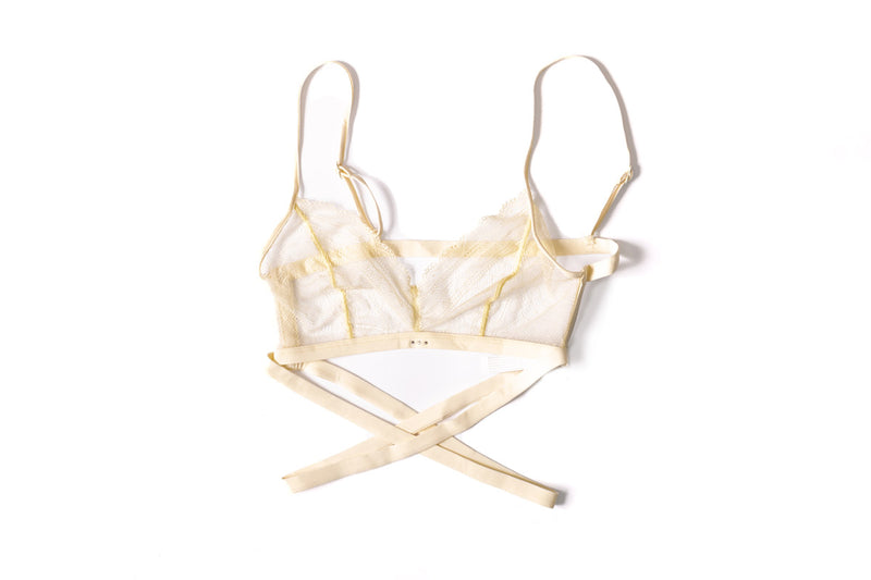 Bralette Beige