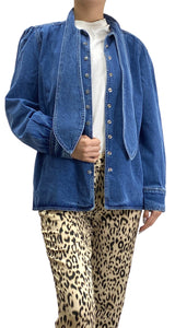 Sobre camisa Denim