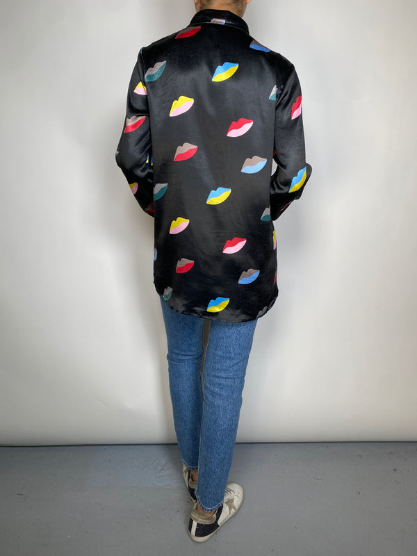 Blusa Besos