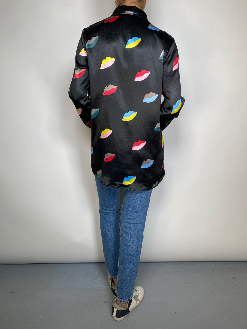 Blusa Besos