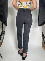 Jeans Negro