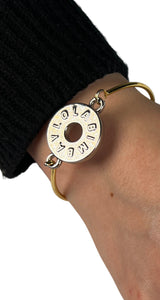Pulsera Dorada
