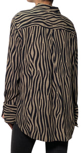 Blusa Cebra