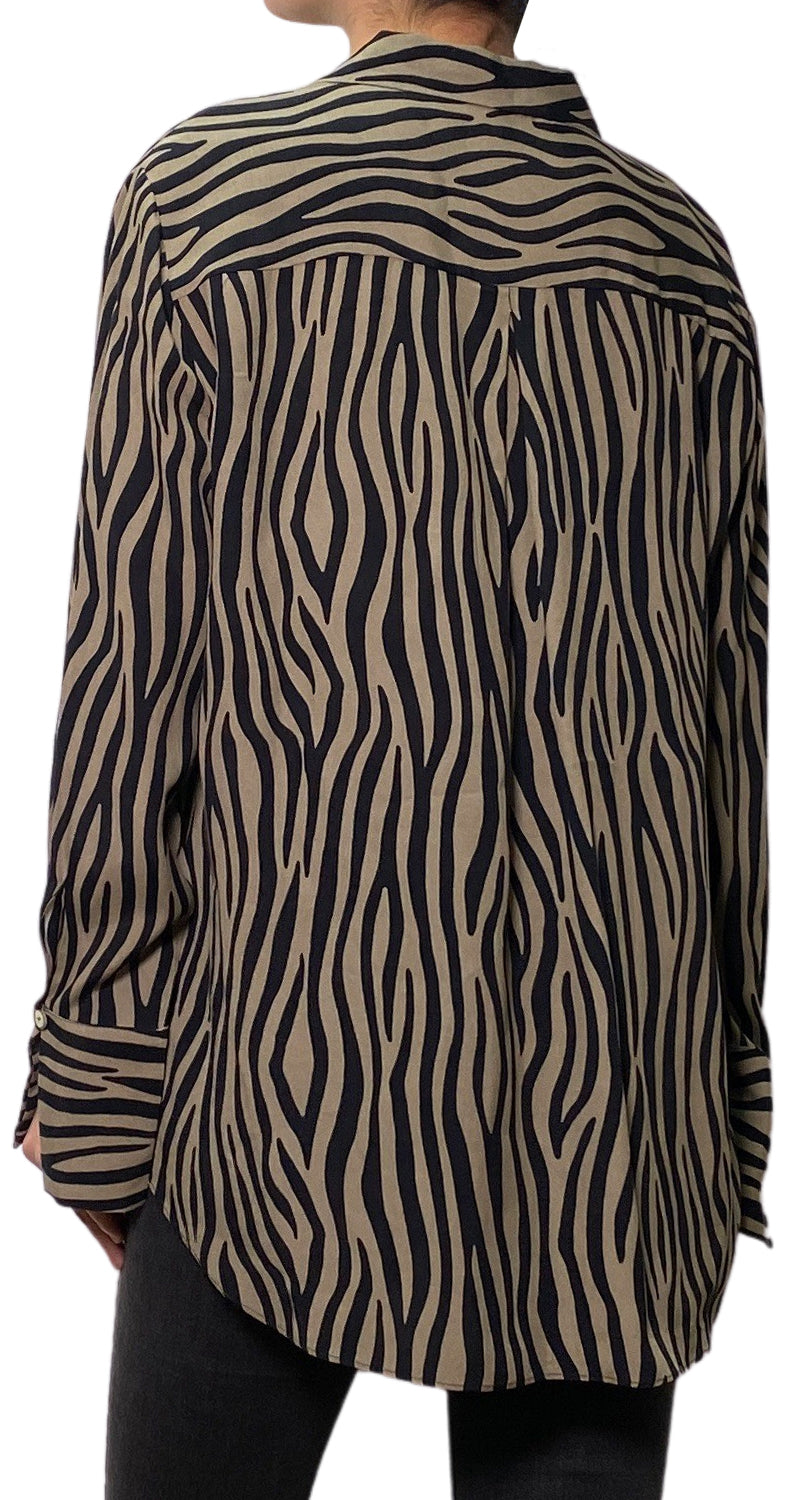 Blusa Cebra