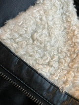 Chaqueta Cuero