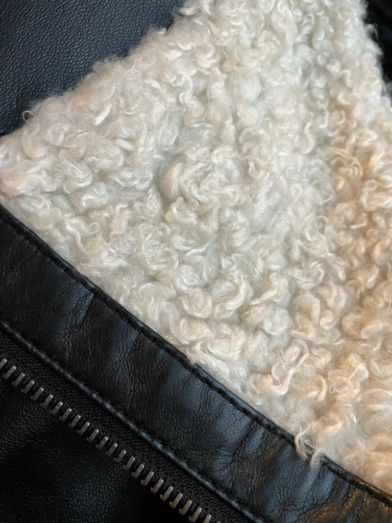 Chaqueta Cuero