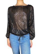 Polera Lentejuelas