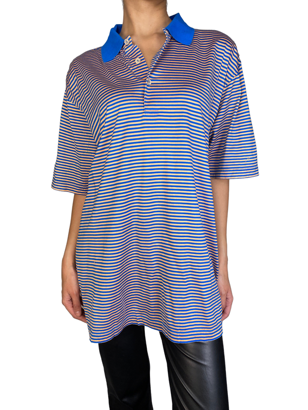 Polera Rayas Unisex