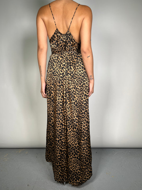 Vestido Sunrise Animal