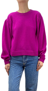 Sweater Cashmere Fucsia