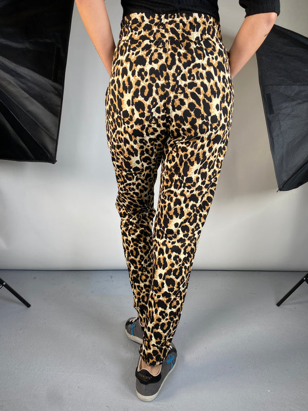 Pantalón Animal Print