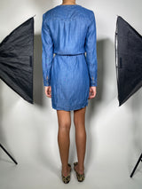 Vestido Estilo Denim