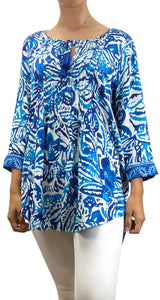 Blusa Estampada