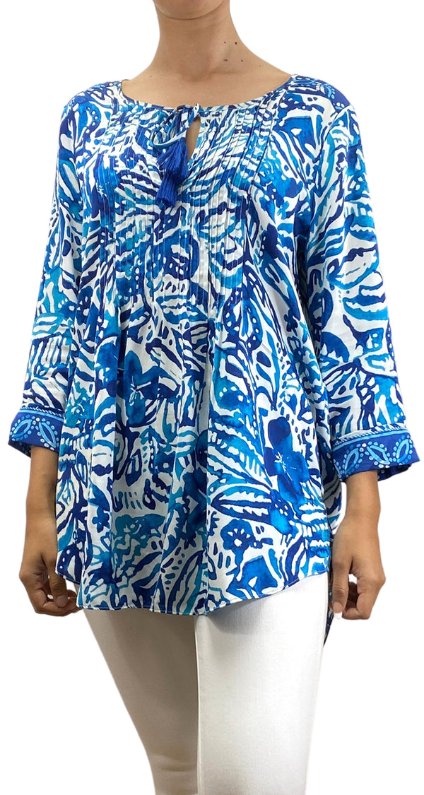 Blusa Estampada