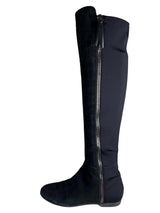 Botas Largas Gamuza