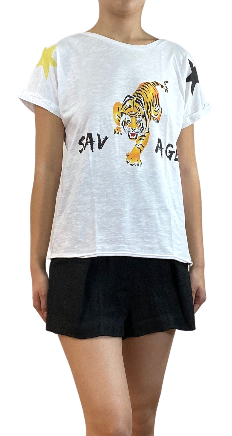 Polera Savage