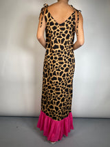 Vestido Cael Largo