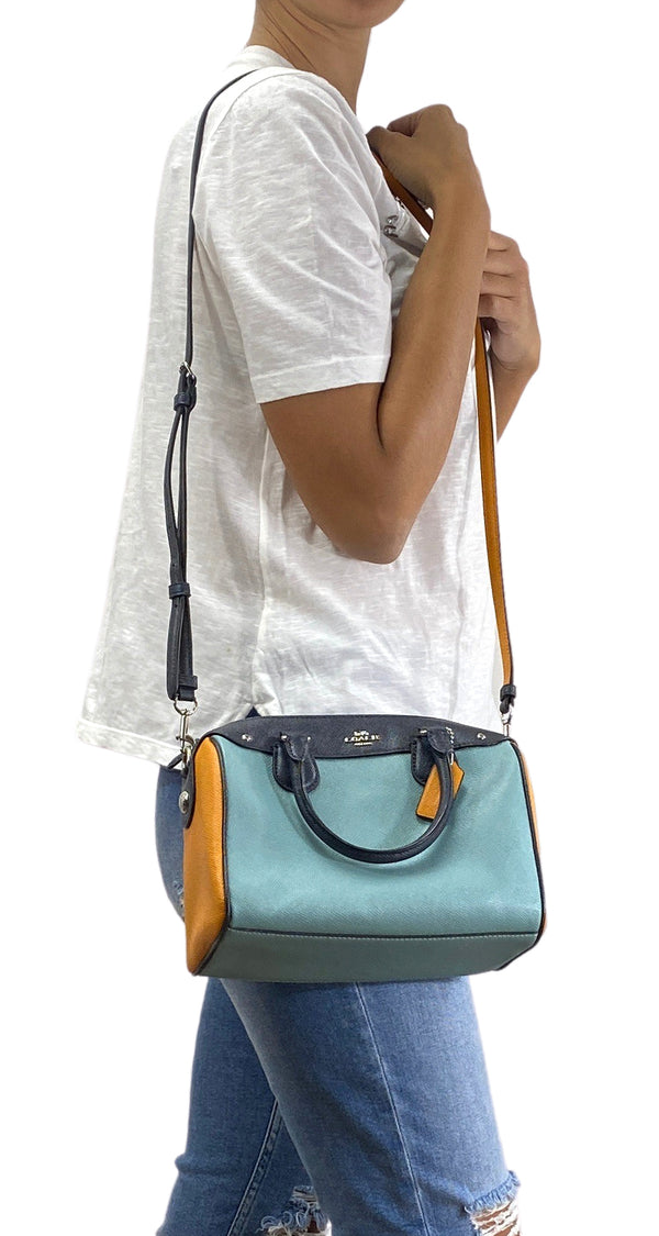 Cartera Multicolor