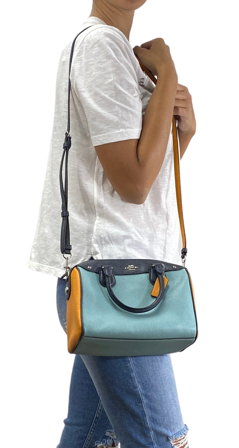 Cartera Multicolor