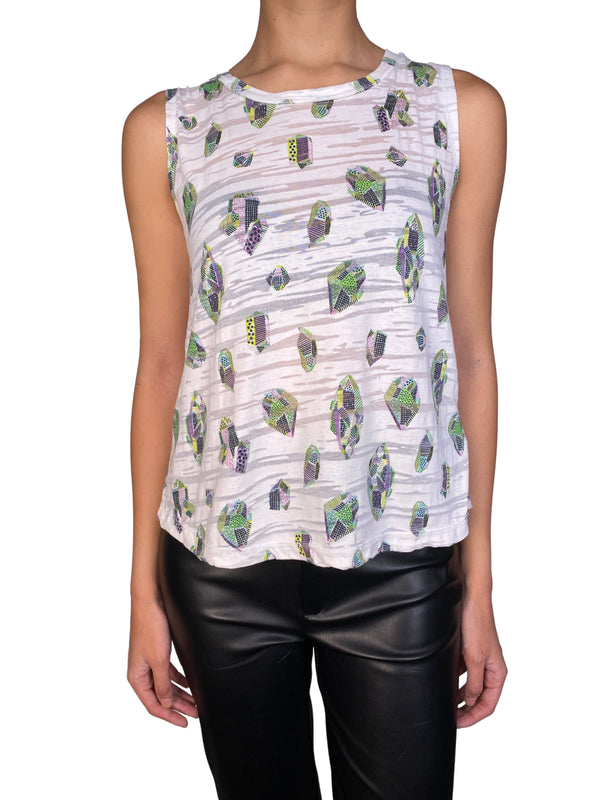 Polera Estampada