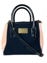 Cartera Bicolor