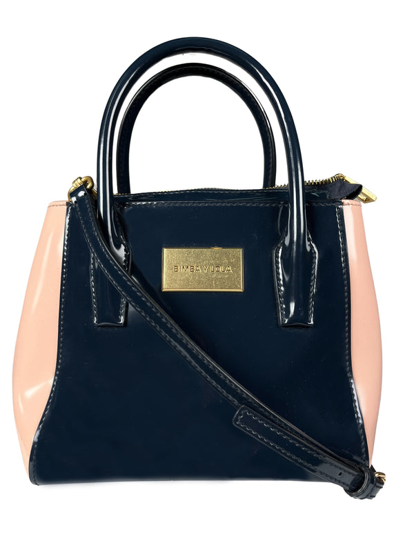 Cartera Bicolor