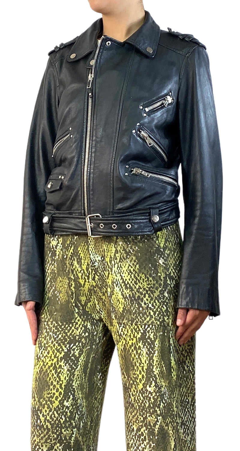Campera Tancy Cuero