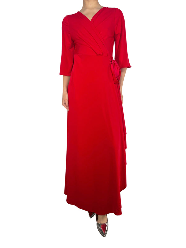 Vestido Wrap