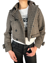 Chaqueta Lana