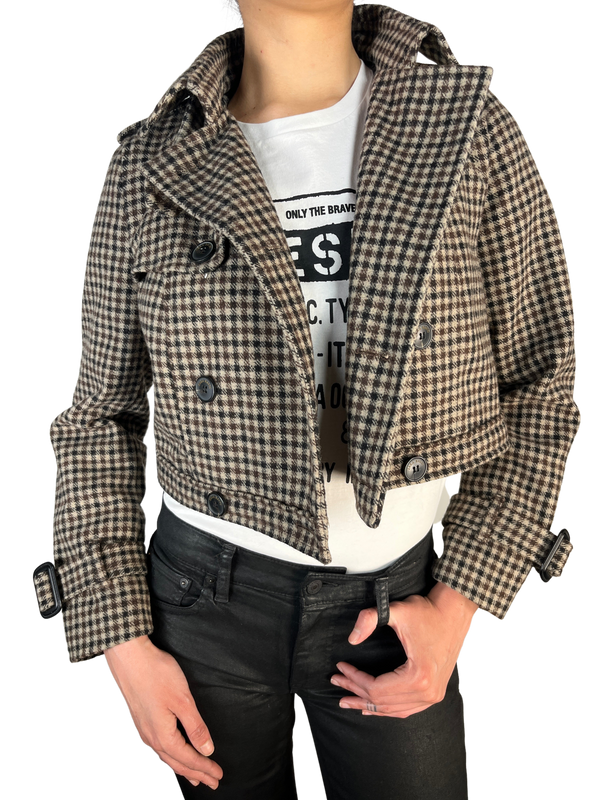 Chaqueta Lana