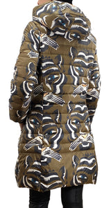 Campera Tiger