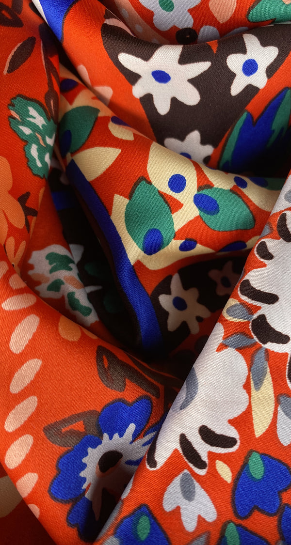 Pashmina Floral