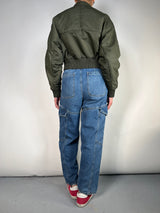 Chaqueta Bomber