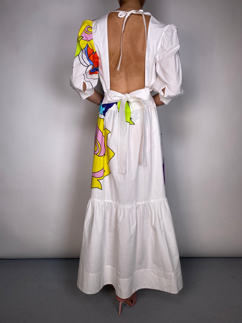 Vestido Flower Kiss