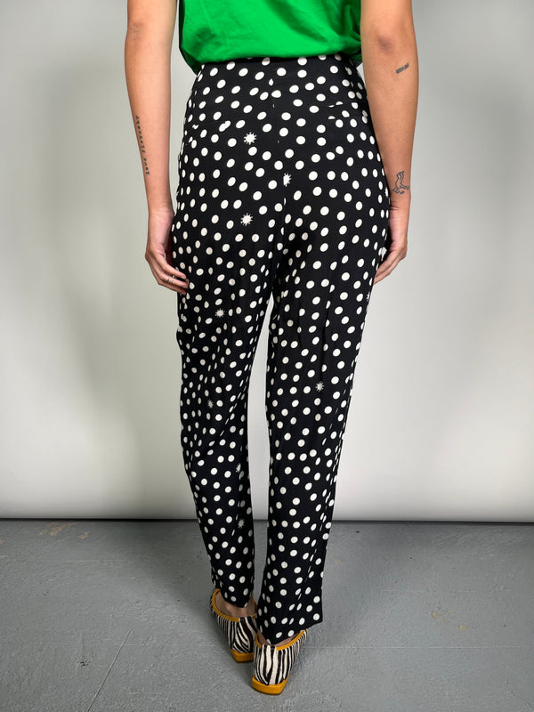 Pantalón Lunares