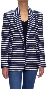 Blazer Rayas