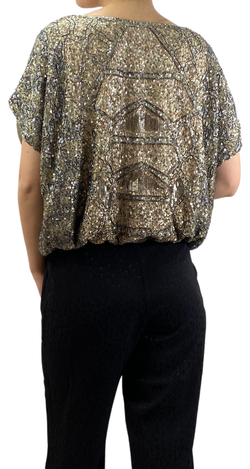 Blusa Lentejuelas