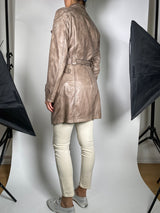 Chaqueta Cuero