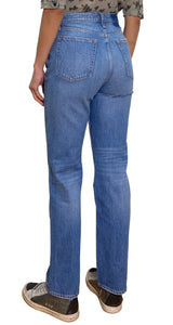 Jeans Alex High Rise Straight