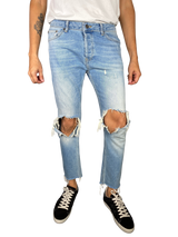 Jeans Rasgados