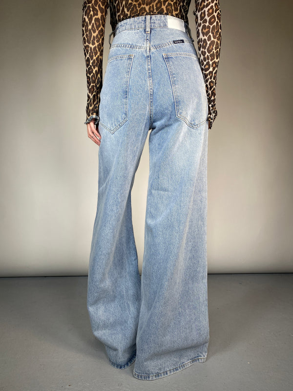 Jeans Palazzo