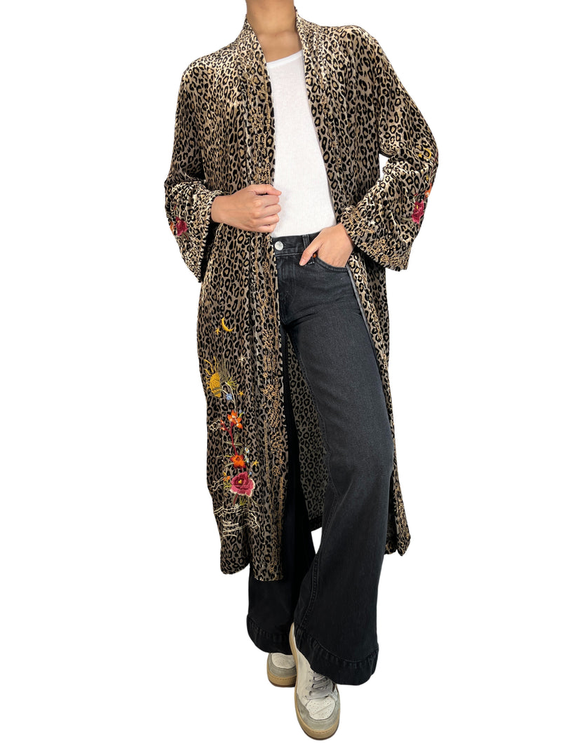 Kimono Velvet