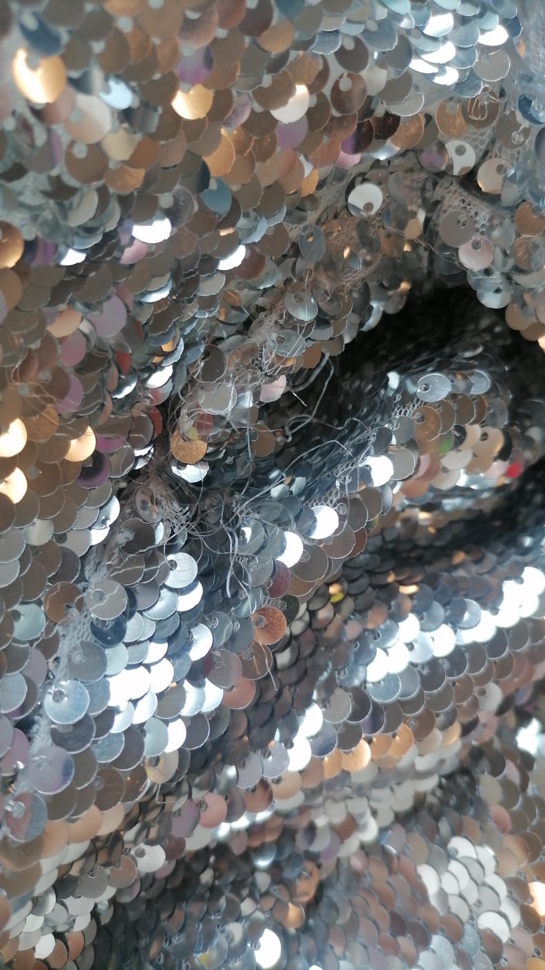 Pantalón Culotte Lentejuelas