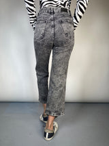 Jeans Tiro Alto