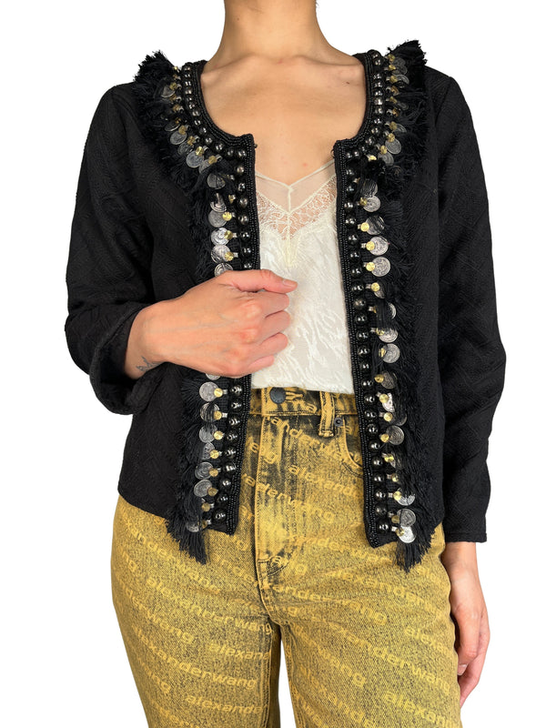 Chaqueta New Rema Shiraia