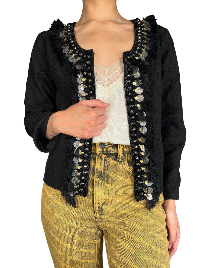 Chaqueta New Rema Shiraia