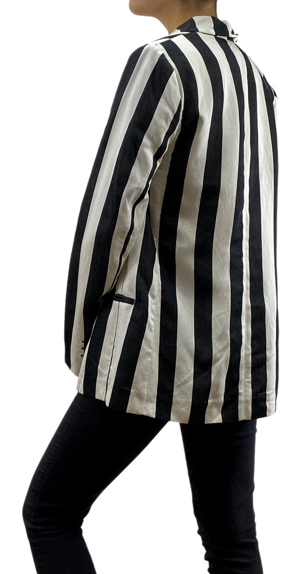 Blazer A Rayas