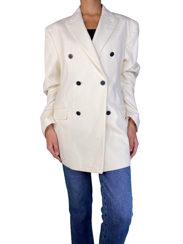 Blazer Blanco Unisex