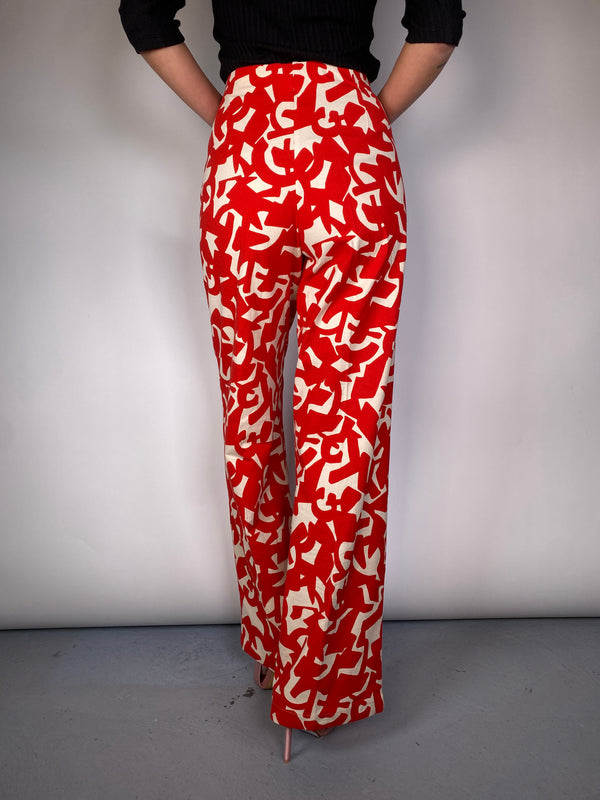 Pantalón Palazzo